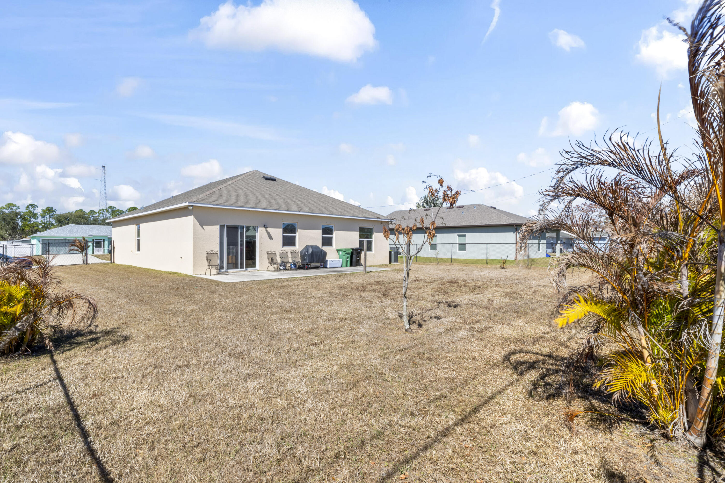 PORT ST LUCIE SECTION 35 - Residential