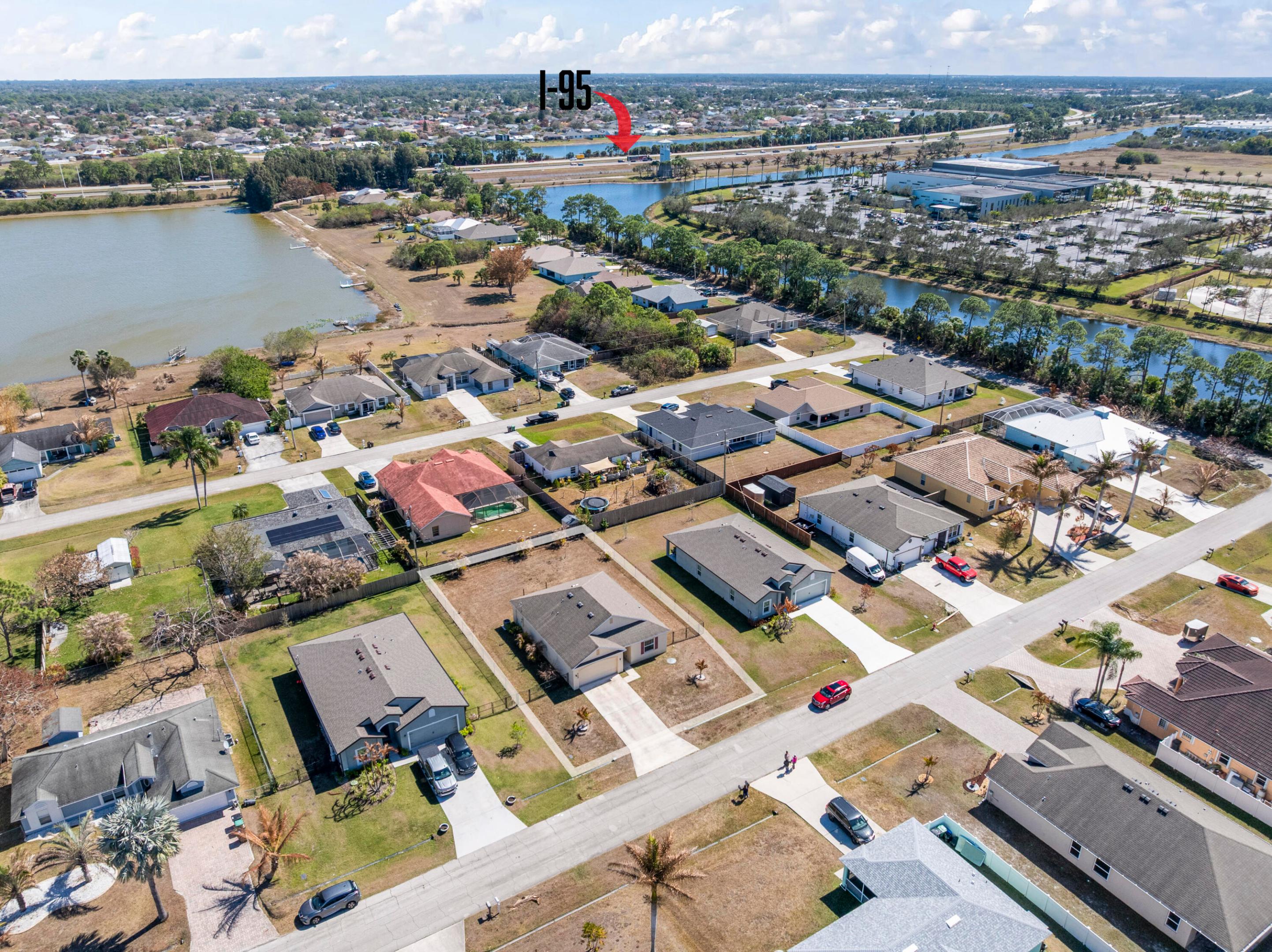 PORT ST LUCIE SECTION 35 - Residential