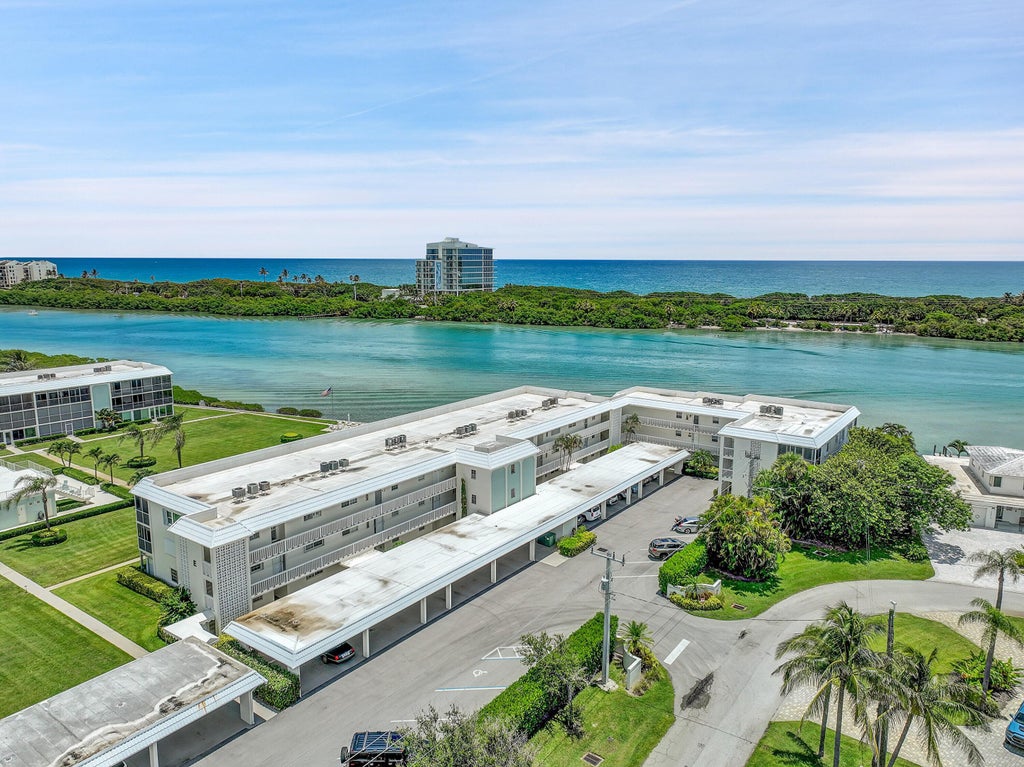 Photo of 100 Waterway Road #E306, Tequesta, FL 33469 (MLS # B26092197)