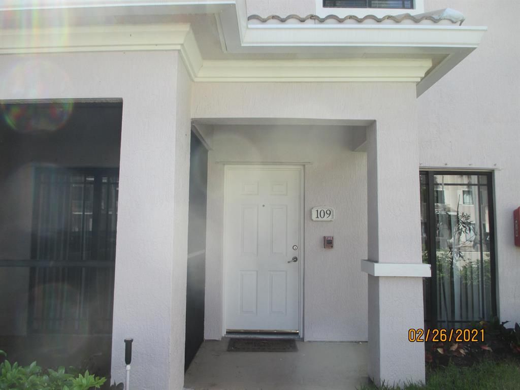 Photo of 2804 Sarento Place #109, Palm Beach Gardens, FL 33410 (MLS # R10695749)