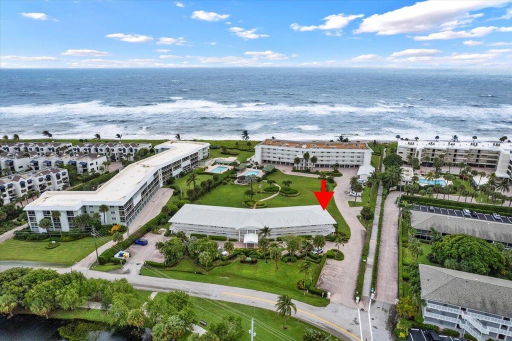 Photo of 80 CELESTIAL Way #113, Juno Beach, FL 33408 (MLS # B26086994)