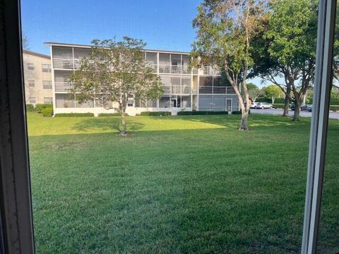 A home in Boca Raton