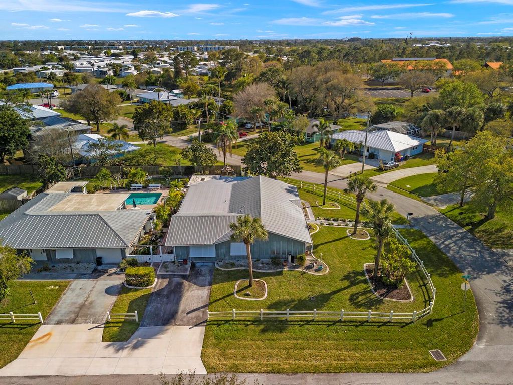 Photo of 2329 NE 13th Court, Jensen Beach, FL 34957 (MLS # R10965245)