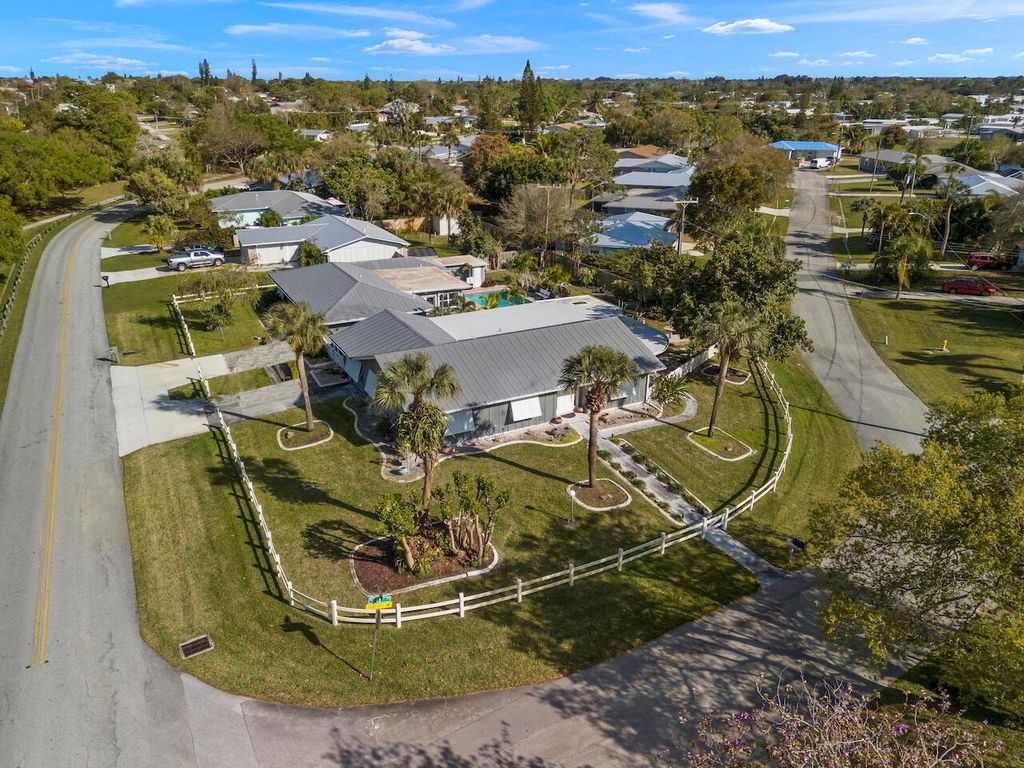 Photo of 2329 NE 13th Court, Jensen Beach, FL 34957 (MLS # R10965245)