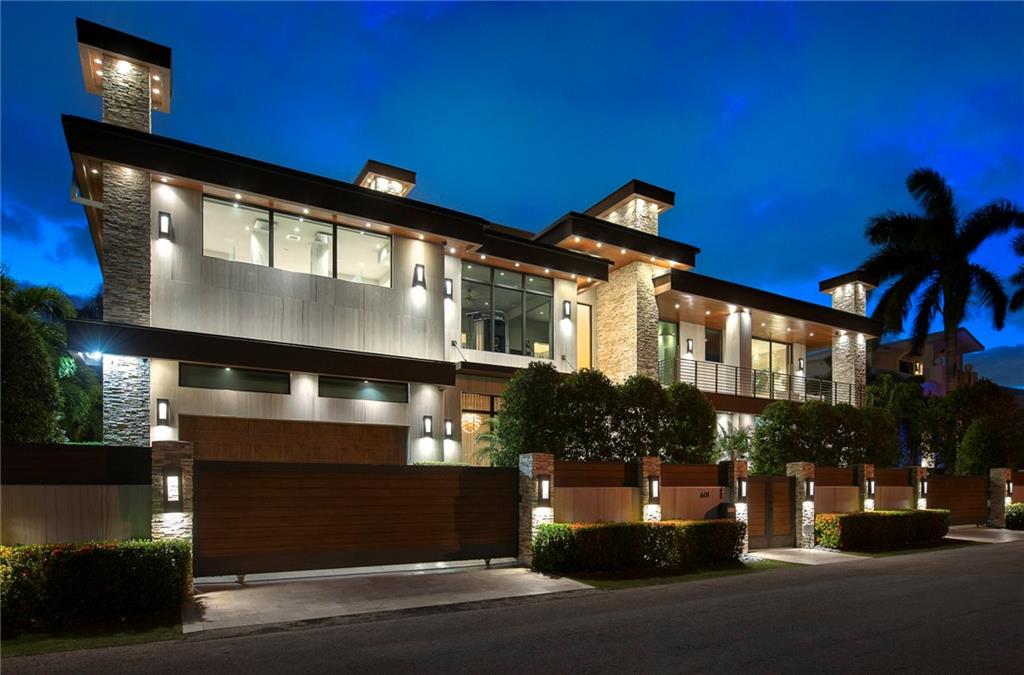 STILWELL ISLES - Residential