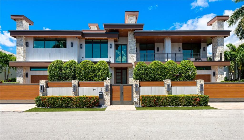 STILWELL ISLES - Residential