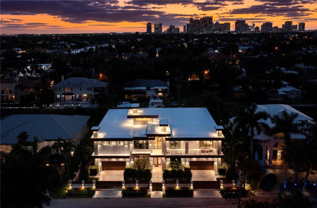 STILWELL ISLES - Residential