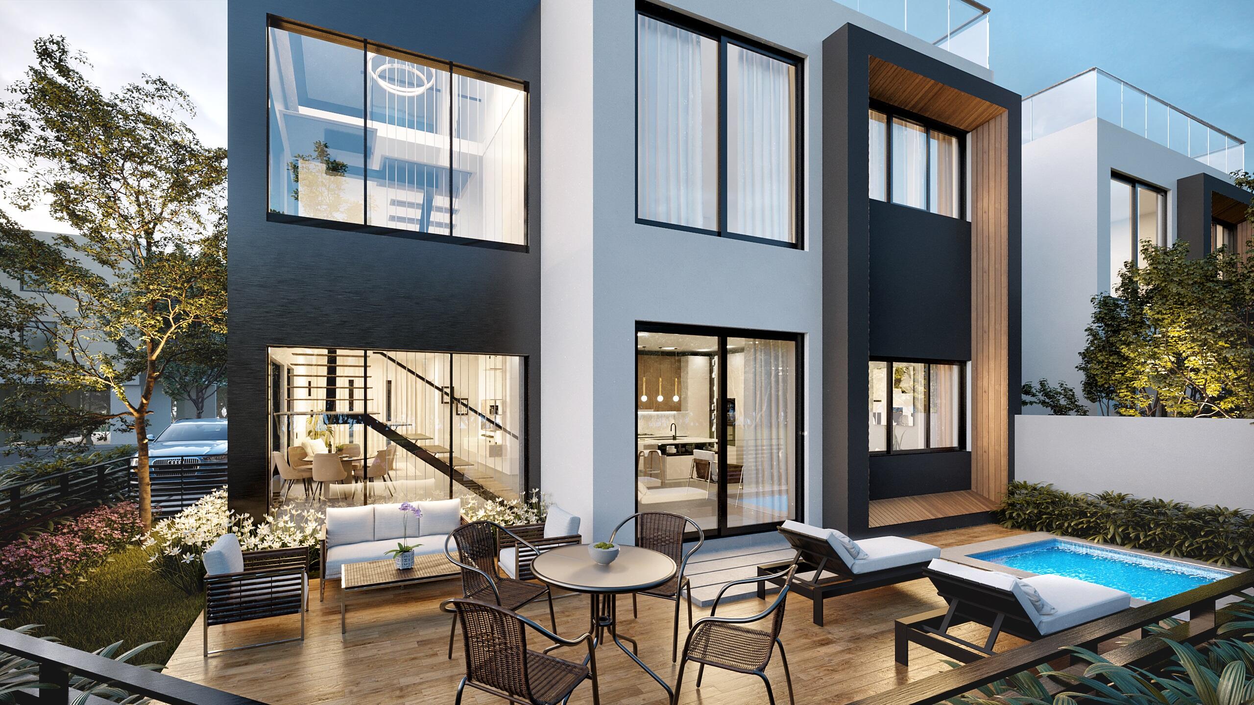 ESMONDA GARDENS - Residential