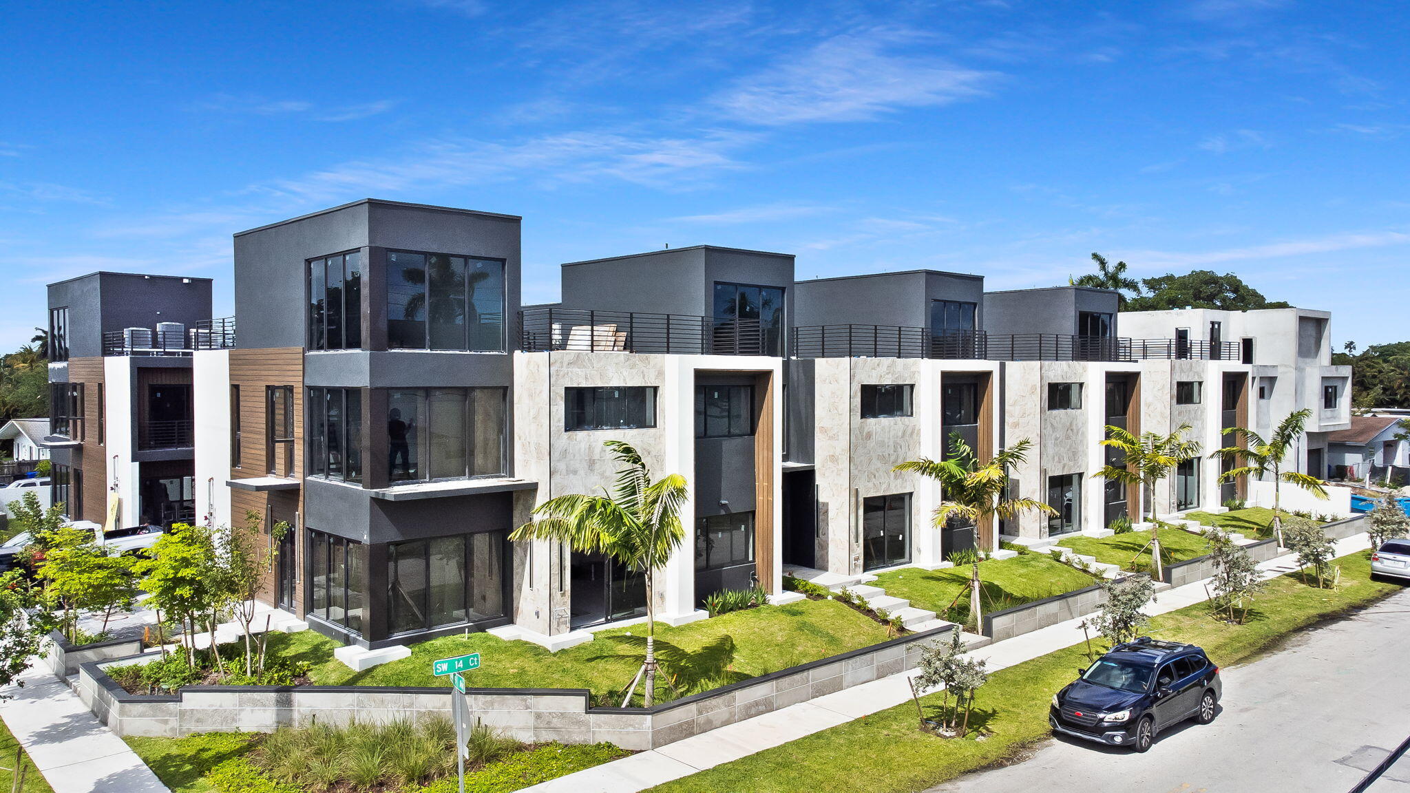 ESMONDA GARDENS - Residential