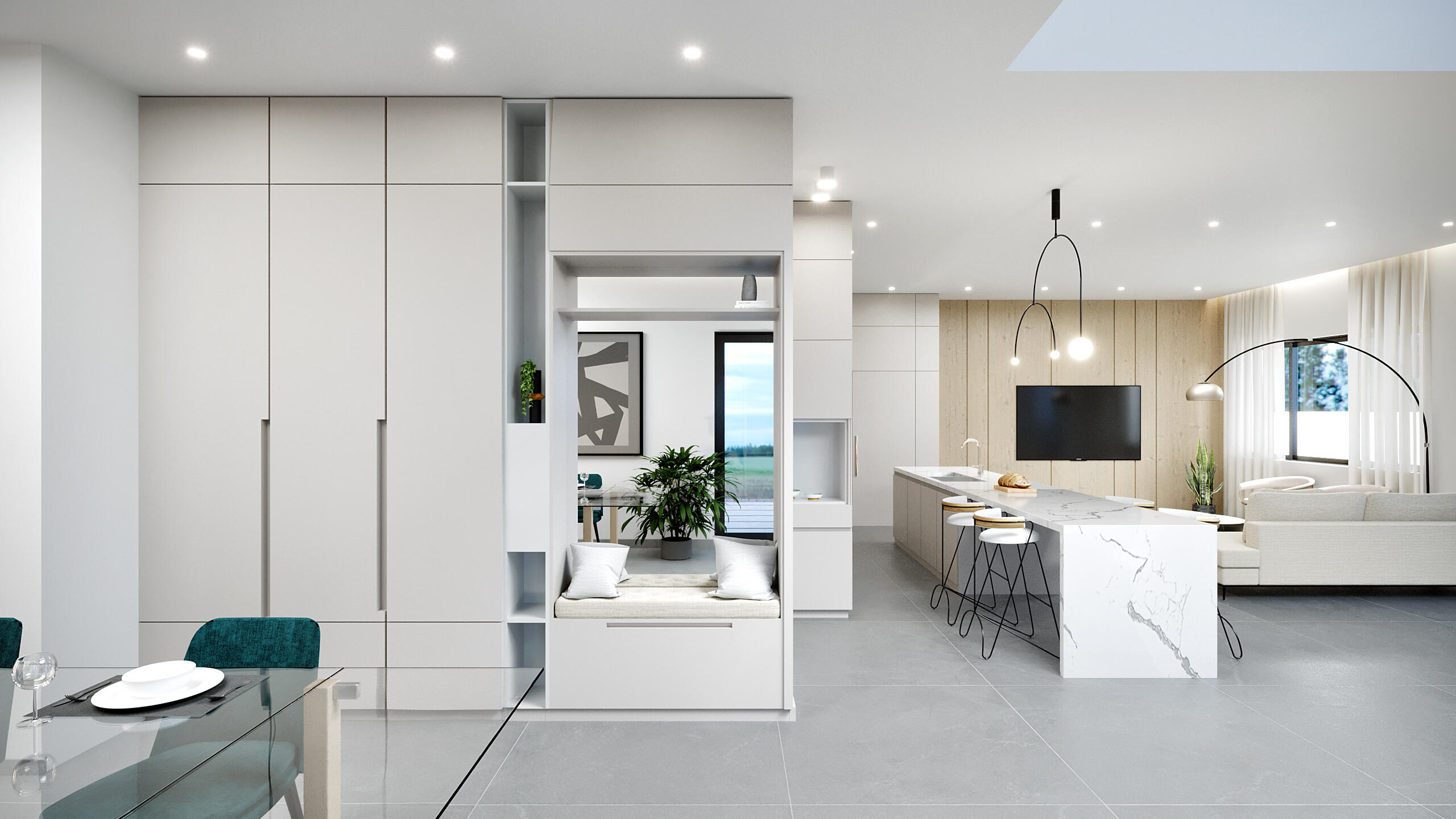 ESMONDA GARDENS - Residential