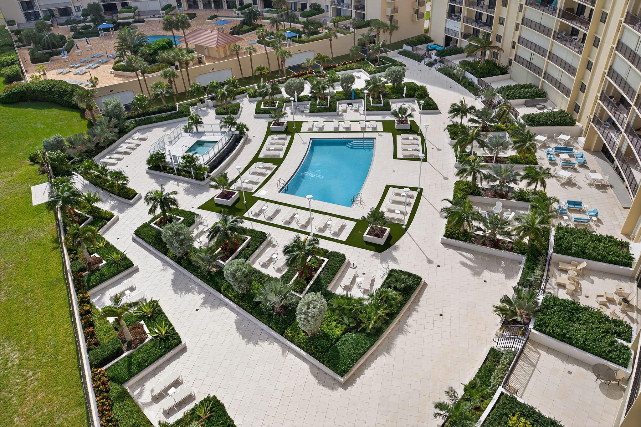 OCEAN TRAIL CONDO I - Residential