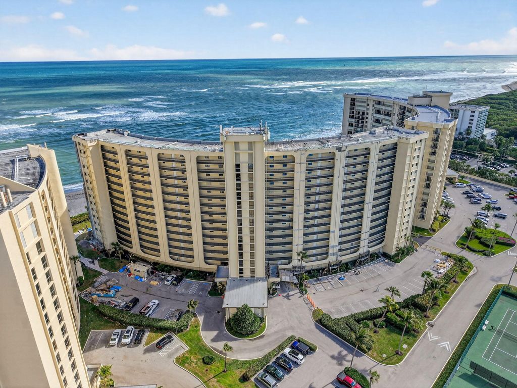 Photo of 200 Ocean Trail Way #910, Jupiter, FL 33477 (MLS # R11167581)