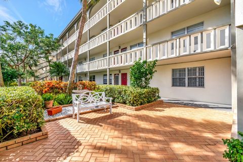 A home in Coconut Creek