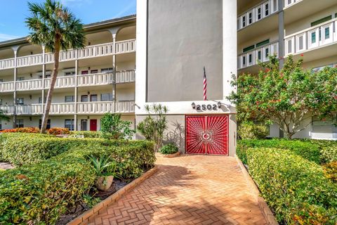 A home in Coconut Creek