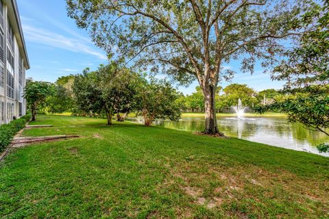 A home in Coconut Creek