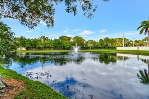 A home in Coconut Creek