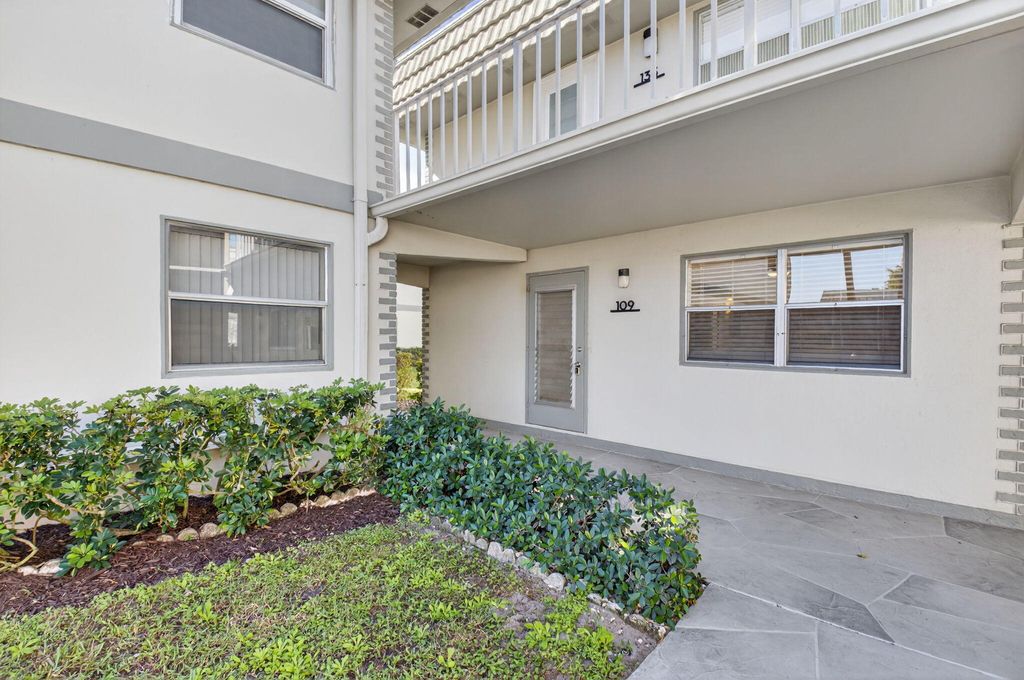 Photo of 109 Monaco C #109, Delray Beach, FL 33446 (MLS # R11114506)