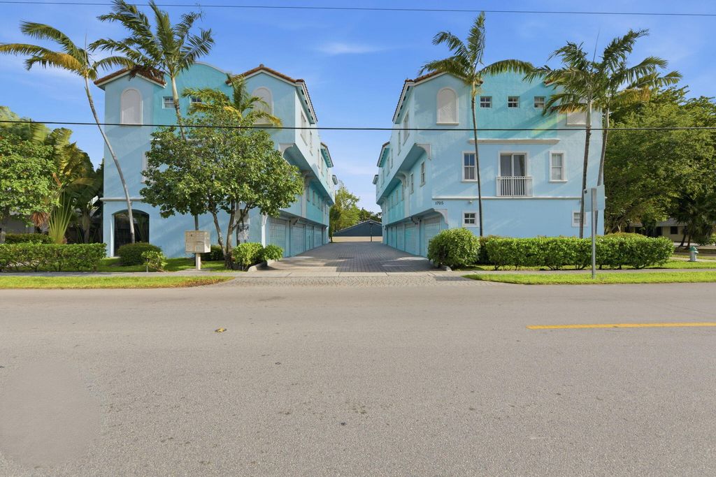 Photo of 1705 Johnson Street #D, Hollywood, FL 33020 (MLS # B26019503)