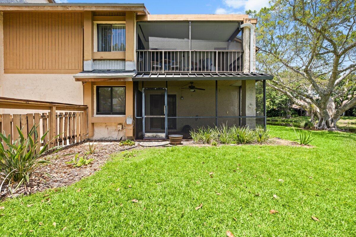 WIMBLEDON AT JACARANDA CONDO - Residential