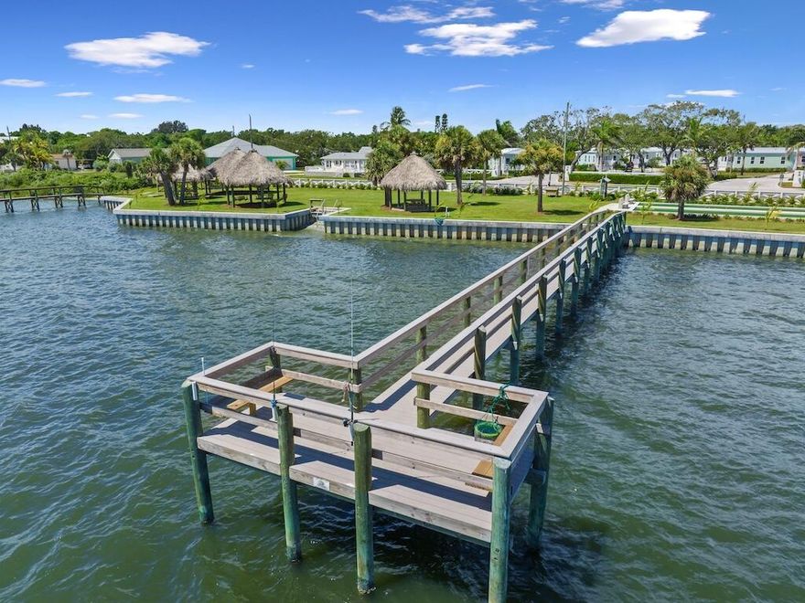 NEW HOMES IN CHARMING WATERFRONT COMMUNITY IN SEBASTIAN, FLORIDA. Experience a ''Key West'' vibe with many more benefits: Lower cost of living, less density, waterfront restaurants with music daily/nightly! This undiscovered coastal town will be the next Florida Retirement Destination. Prices are still affordable on the waterfront. Two bedrooms w/ walk in closets, two full baths, laundry room, 9' ceilings w/ crown molding, Hurricane impact windows, doors, metal roof, Hardie Board Cement Siding on exterior. Lovely front porch to watch the yachts and dolphins swim by. Located across from the Sebastian Inlet to Atlantic Ocean. You could be out fishing in the Ocean in 20 minutes from leaving your home! Close to Hospitals, shopping, Orlando Attractions, Cape Canaveral, international Airports