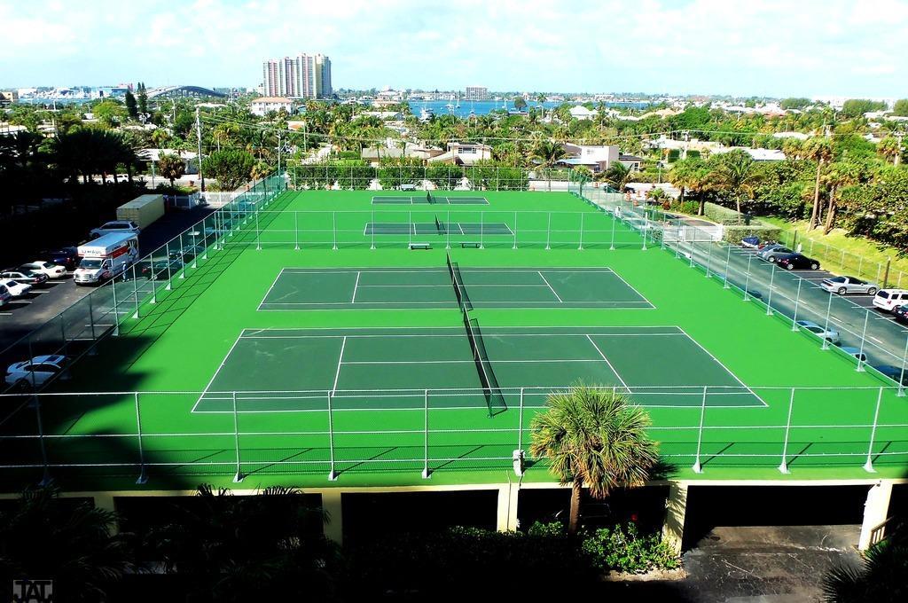 Phoenix Towers - Residential Lease