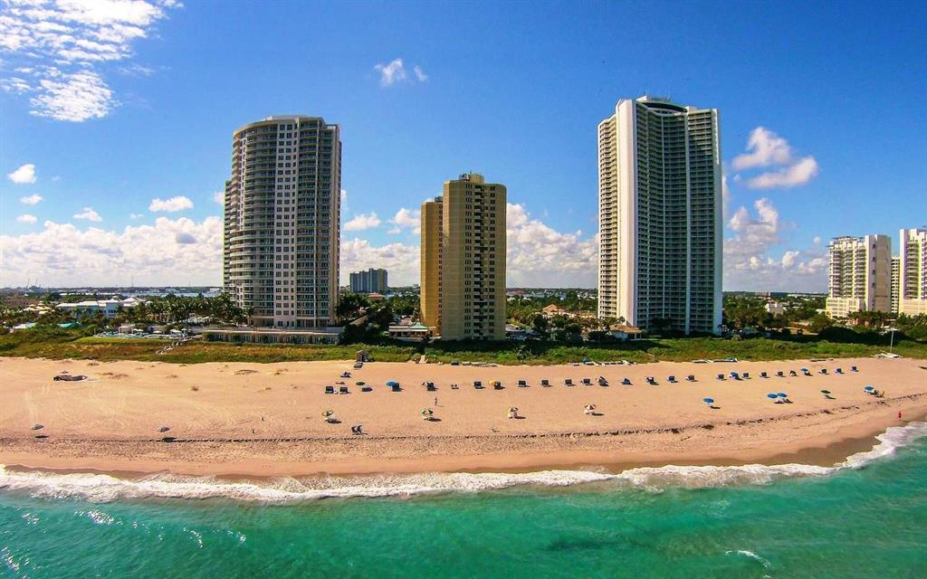 Phoenix Towers - Residential Lease