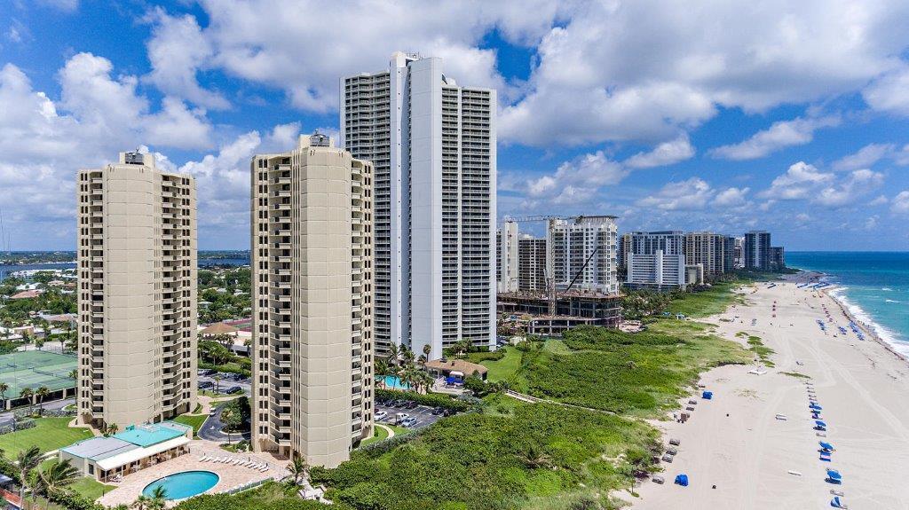 Phoenix Towers - Residential Lease