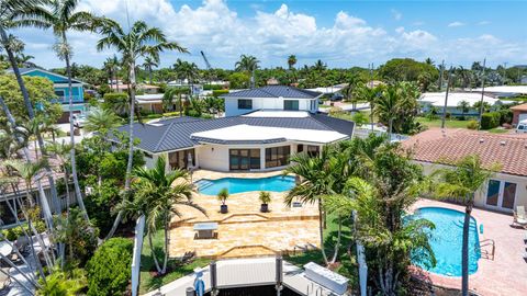 A home in Deerfield Beach