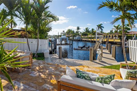 A home in Deerfield Beach