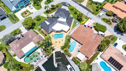 A home in Deerfield Beach