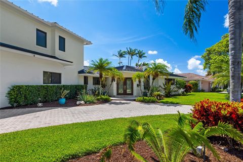 A home in Deerfield Beach