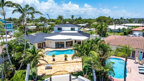 A home in Deerfield Beach