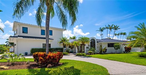 A home in Deerfield Beach