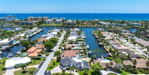 A home in Deerfield Beach