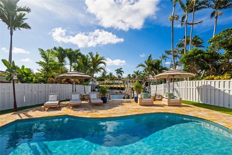 A home in Deerfield Beach