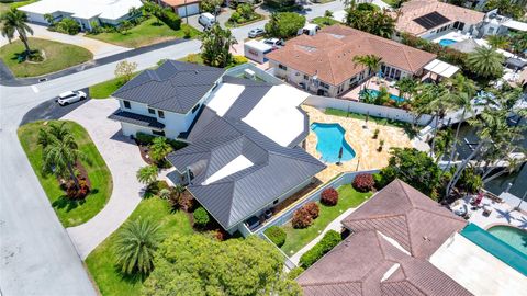 A home in Deerfield Beach