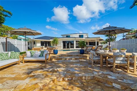 A home in Deerfield Beach