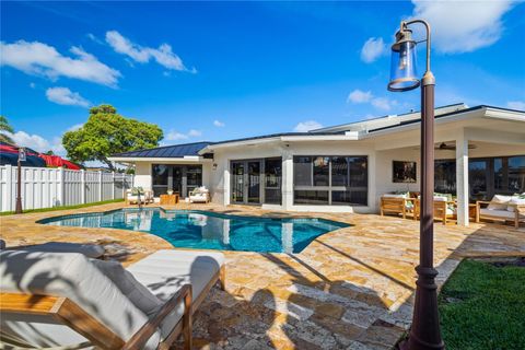 A home in Deerfield Beach