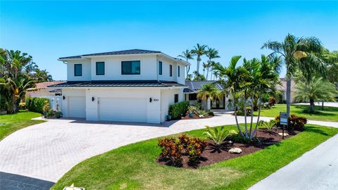 A home in Deerfield Beach