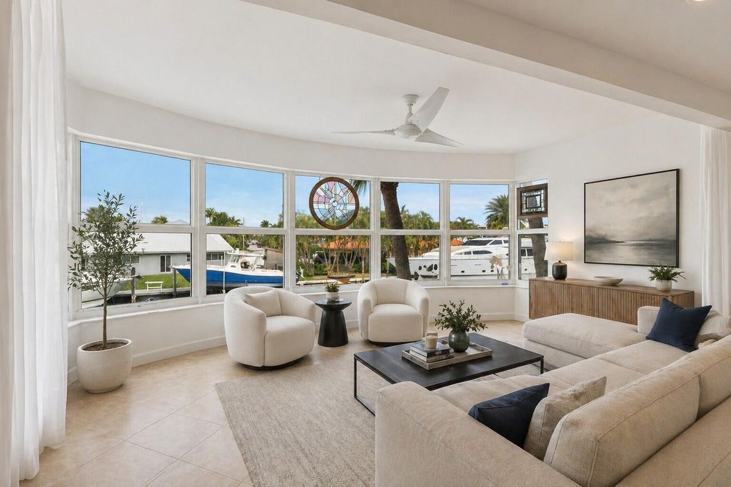 Photo of 3031 NE 51st Street #201w, Fort Lauderdale, FL 33308 (MLS # B26020363)