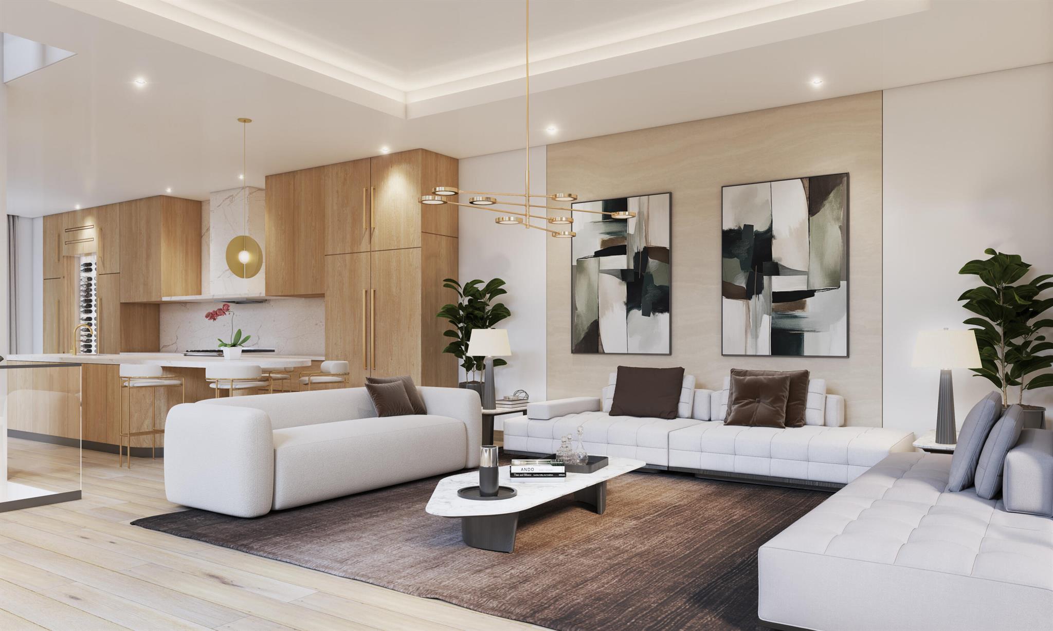 T M RICKARDS SUB - Residential