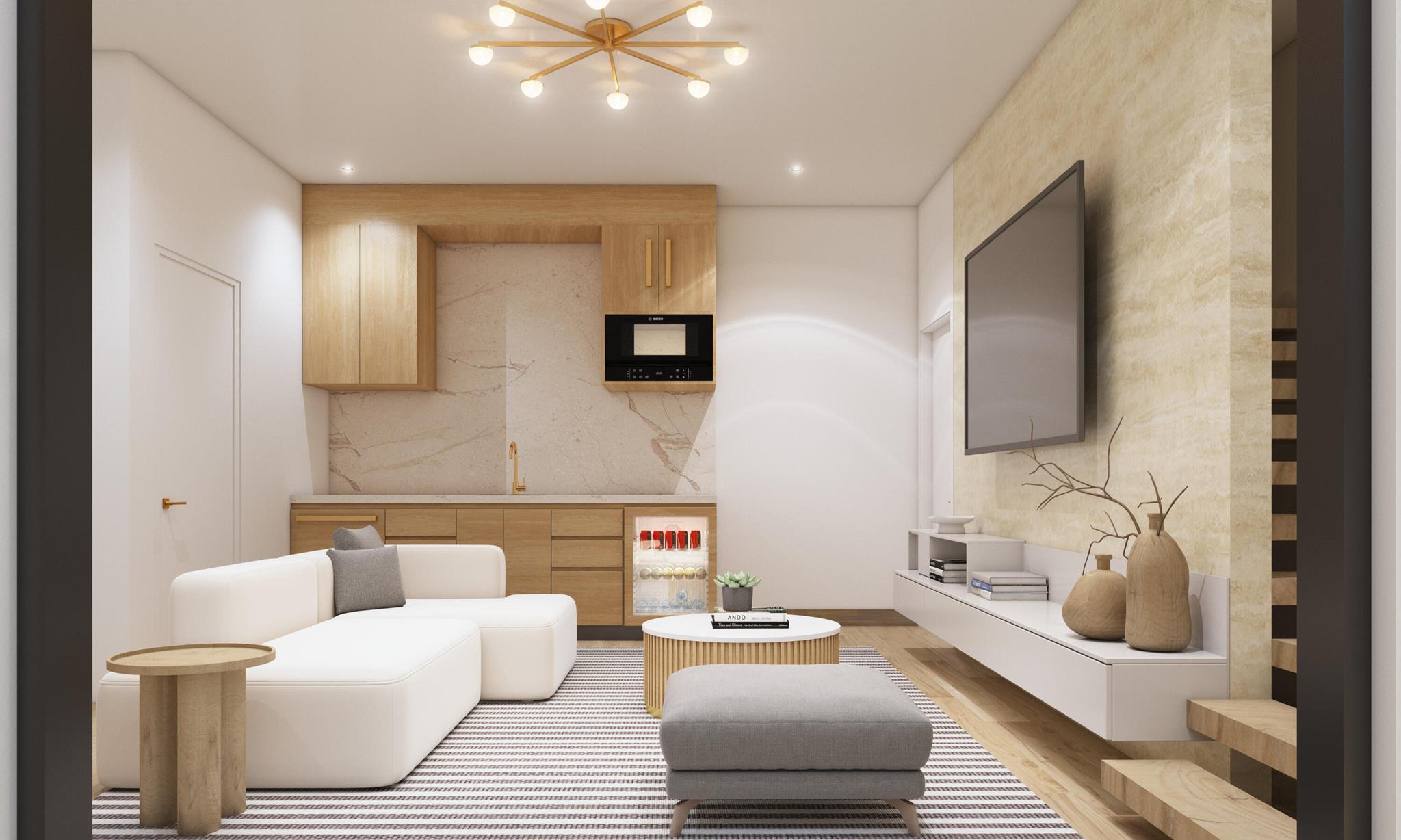 T M RICKARDS SUB - Residential