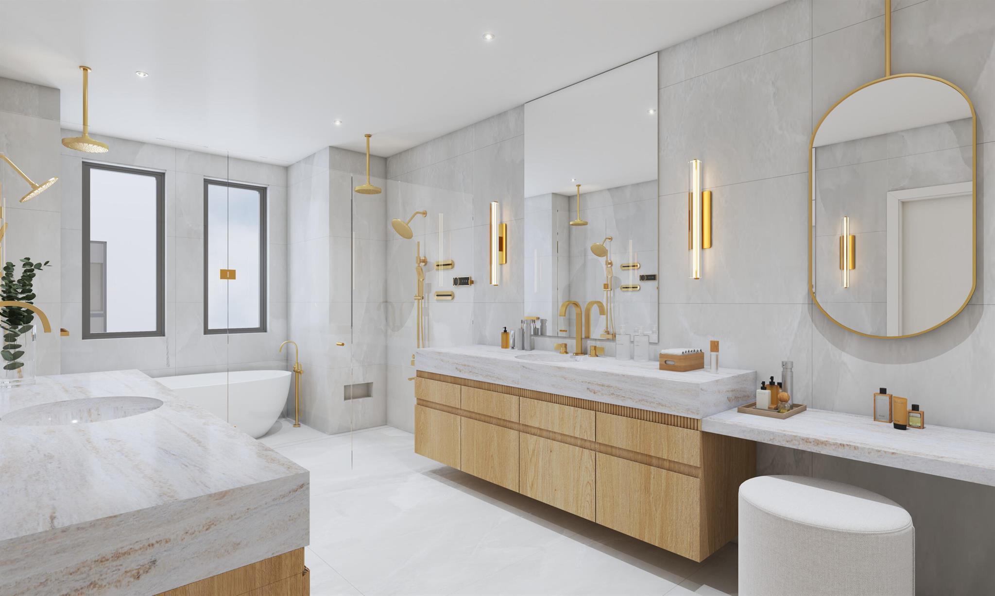 T M RICKARDS SUB - Residential