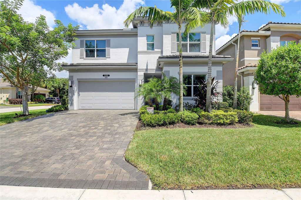 Photo of 15352 Green River Court, Delray Beach, FL 33446 (MLS # F10423473)
