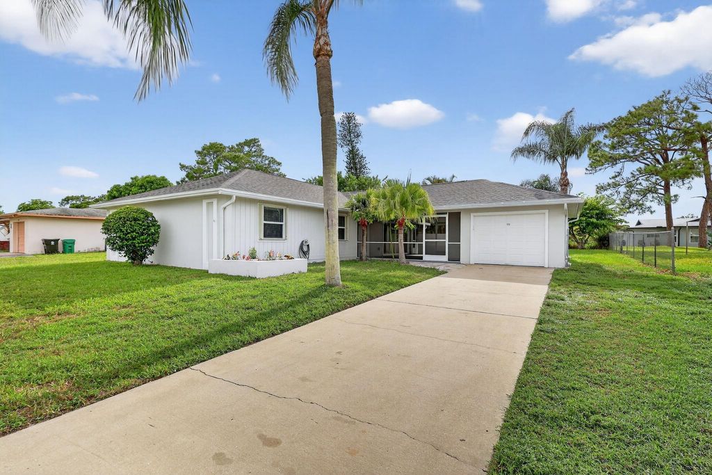 Photo of 726 SW Ravenswood Lane, Port Saint Lucie, FL 34983 (MLS # F10525185)