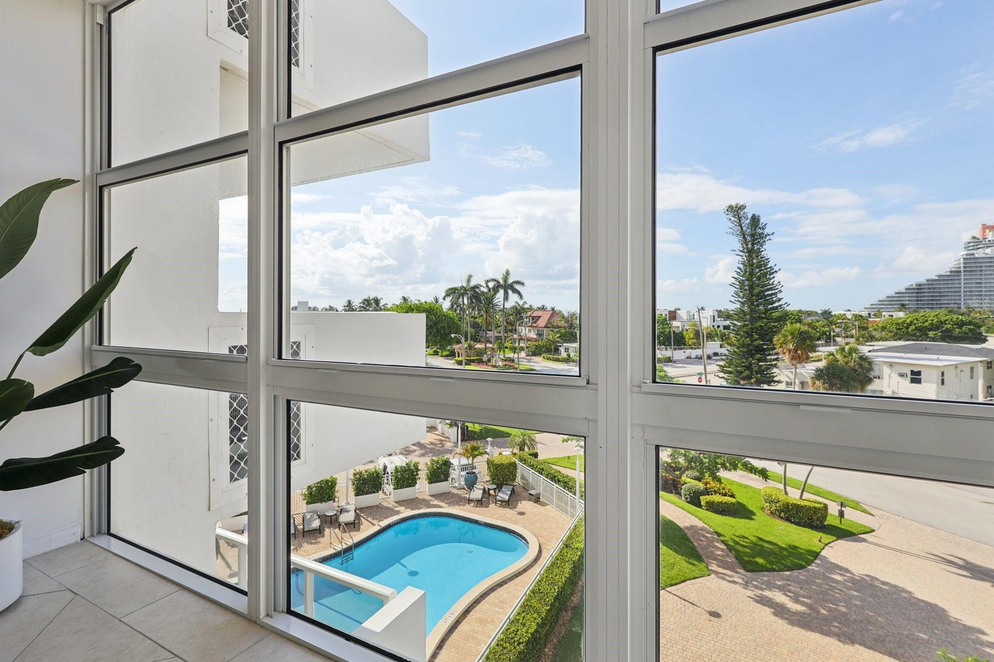 Embassy Tower One - Residential