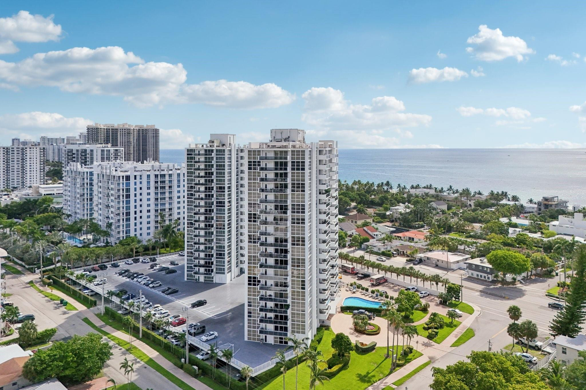 Embassy Tower One - Residential