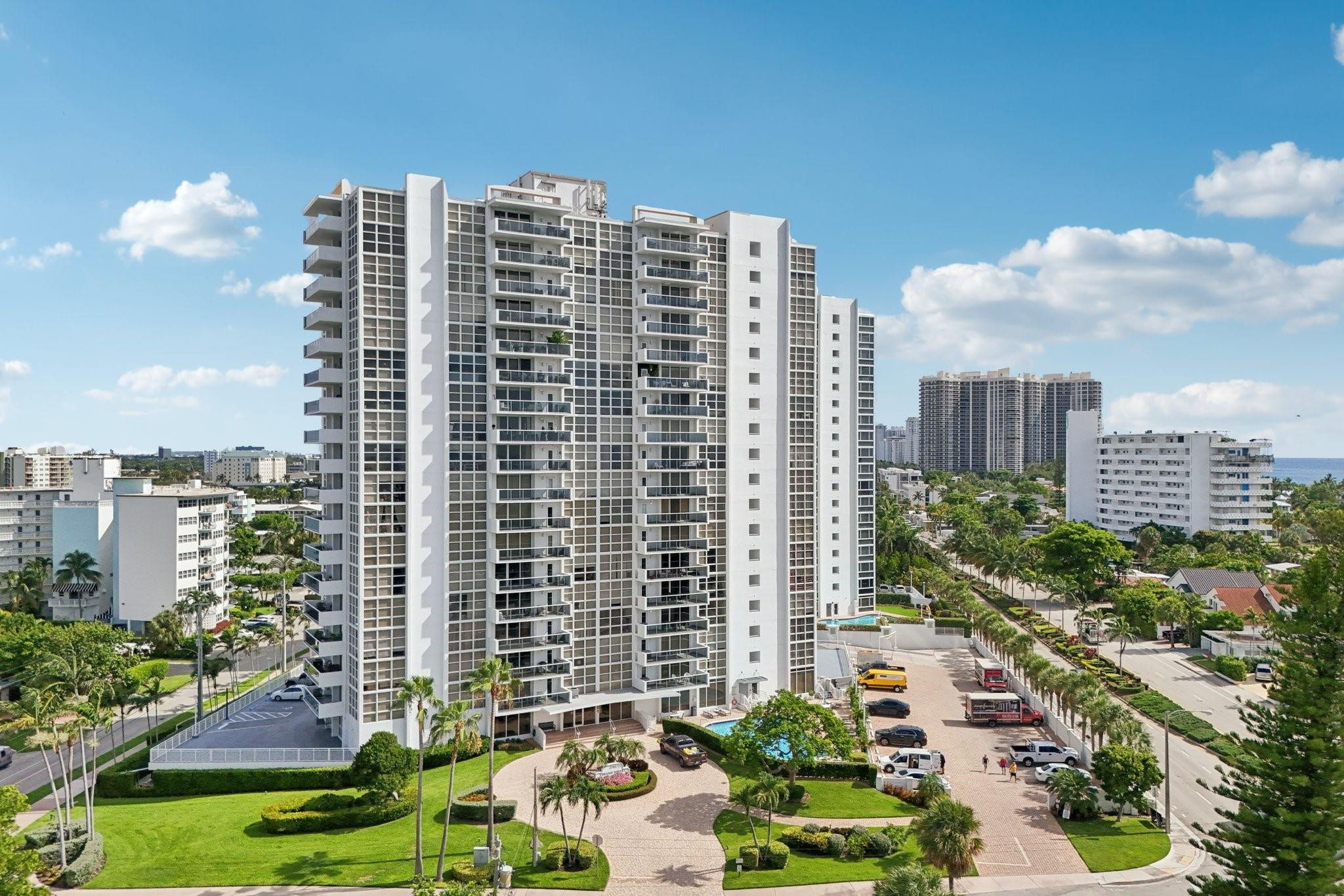 Embassy Tower One - Residential