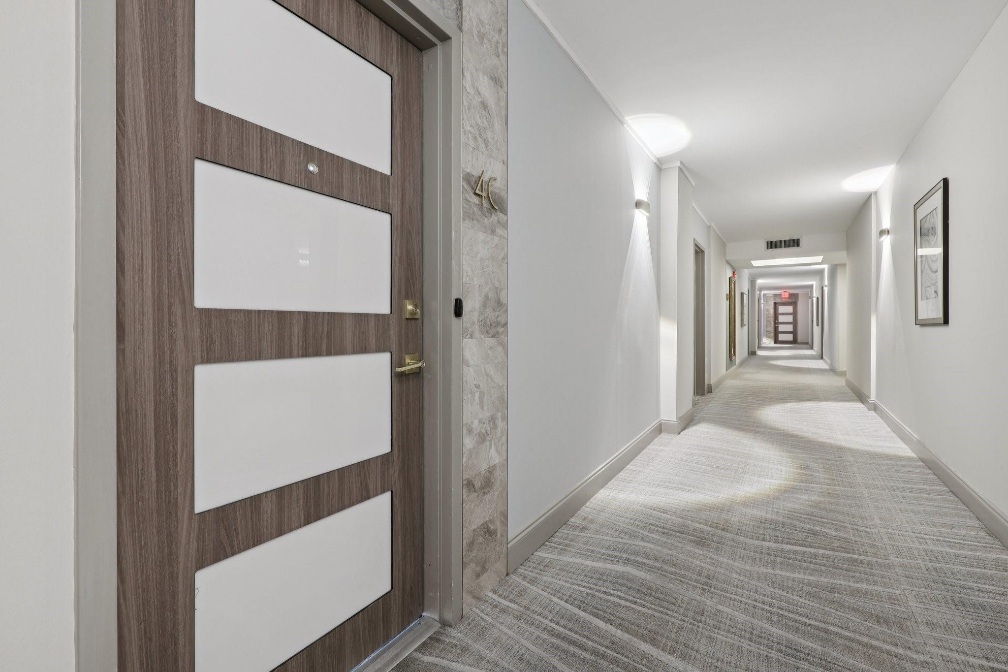 Embassy Tower One - Residential