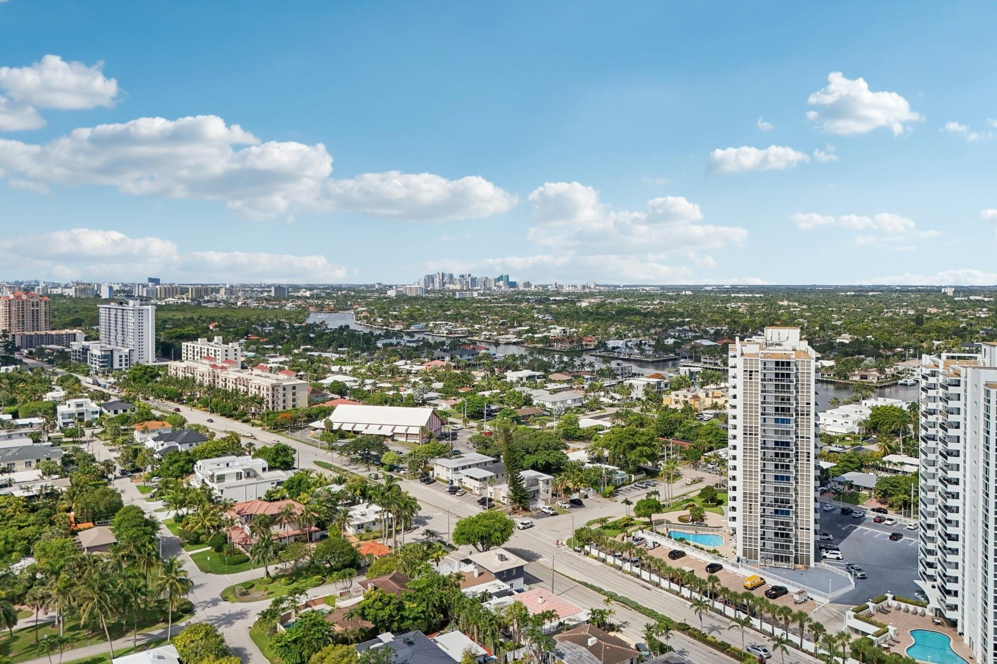 Embassy Tower One - Residential